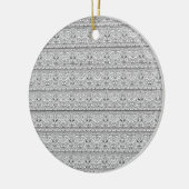 Keramisch siermiddel ornament (Links)