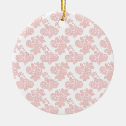 Keramisch siermiddel ornament (Voorkant)