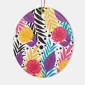 Keramisch siermiddel ornament (Links)