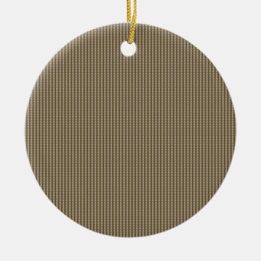 Keramisch siermiddel ornament (Voorkant)