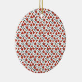 Keramisch siermiddel ornament (Rechts)