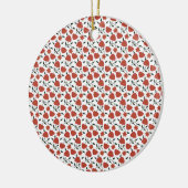 Keramisch siermiddel ornament (Links)