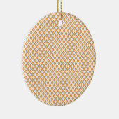 Keramisch siermiddel ornament (Rechts)