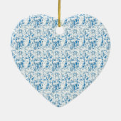 Keramisch siermiddel ornament (Achterkant)