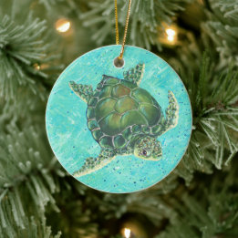 Keramisch siermiddel ornament