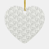 Keramisch siermiddel ornament (Voorkant)