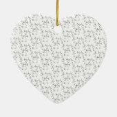 Keramisch siermiddel ornament (Achterkant)