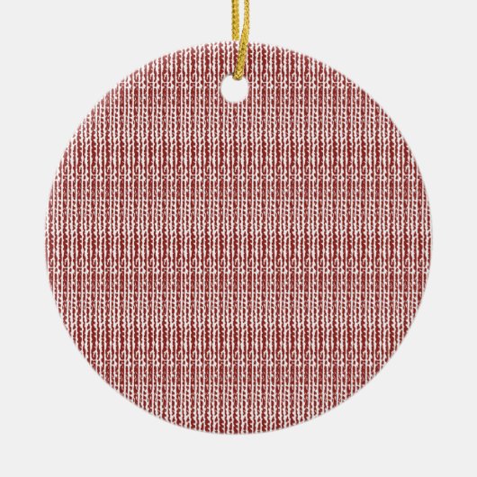 Keramisch siermiddel ornament (Voorkant)