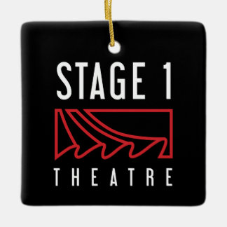 Keramisch siermiddel ornament