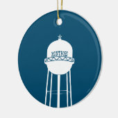 Keramisch siermiddel ornament (Links)