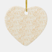 Keramisch siermiddel ornament (Voorkant)