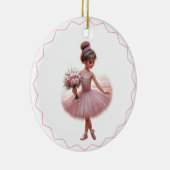 Keramisch siermiddel ornament (Rechts)