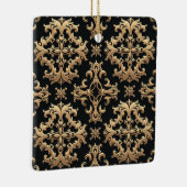 Keramisch vierkant ornament (Rechts)