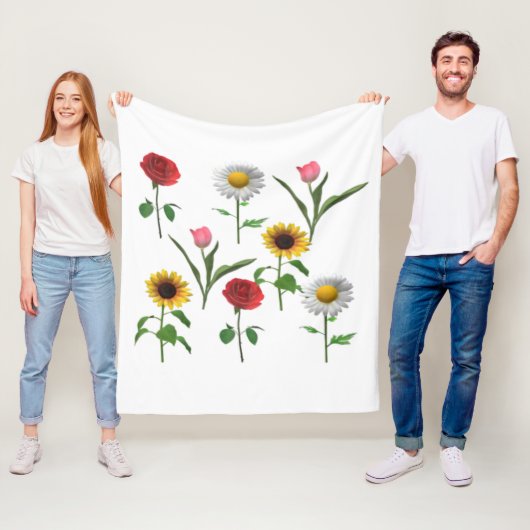 Keramisch zapeltegel 4,25 x 4,25, klein fleece deken (In situ)