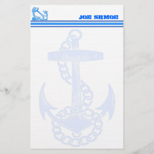   keramische anker briefpapier