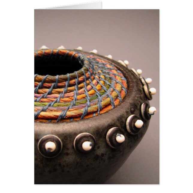 Keramische Basketry Fusion 1 (Voorkant)