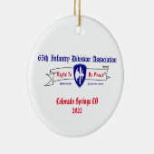 Keramische cirkelvormgeving keramisch ornament (Rechts)