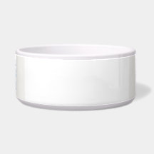 Keramische Hondenschaal - Moocher - Groot