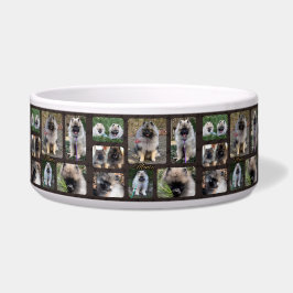 Keramische hondenschaal voerbakje