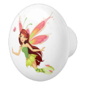 Keramische Kabinet Knob-Fairy Keramische knop (Rechts)