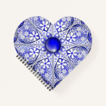 Keramische Kant Blauw van Griekenland