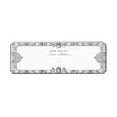 Keramische Kant grijs Etiket (Voorkant)