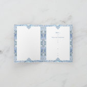 Keramische Kant Lichtblauw (Binnen)