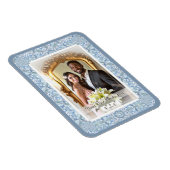 Keramische kant Lichtblauw Magneet (Rechterzijde)