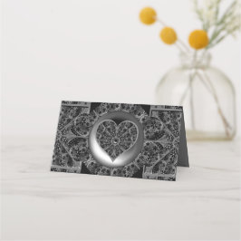 Keramische kant zwart