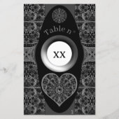 Keramische kant zwart (Achterkant)