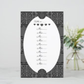 Keramische Kant Zwart (Staand voorkant)