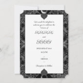 Keramische kant zwart kaart (Achterkant)