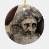 Keramische keramische keramische keramiek keramisch ornament (Voorkant)