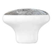 Keramische knop (Zijkant)