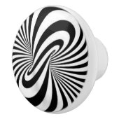 Keramische knoppen - Nooit eindigen (Rechts)