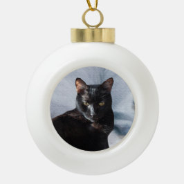 Keramische kogelwerende siervoorwerpen keramische bal ornament