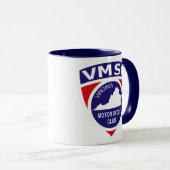 Keramische mok (Voorkant rechts)