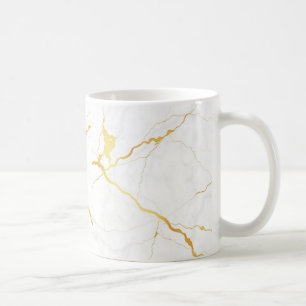 Keramische Mok met Tegel Pattern Design - Stijlvol