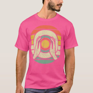 Keramische reactoren Kiln Pottery Potter Handcraft T-shirt