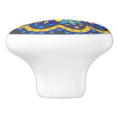 Keramische romp keramische knop (Zijkant)