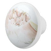 Keramische romp keramische knop (Rechts)