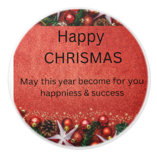 Keramische romp knop