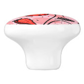 Keramische romp knop (Zijkant)