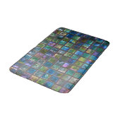 Keramische Shiny Multicolor Tiles Badmat (Gekanteld)