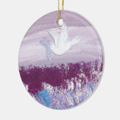 Keramische siervoorwerpen keramisch ornament (Links)