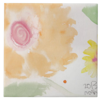 Keramische tapijten, helder en goedkoop tegeltje