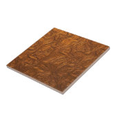 Keramische tapijten uit de Bronze-structuur Tegeltje (Zijkant)