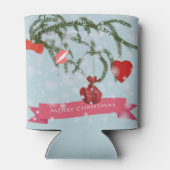 Keramische Tegel Blikjeskoeler (Achterkant)