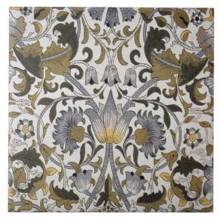 Keramische tegel fireplace William Morris design 0 Tegeltje