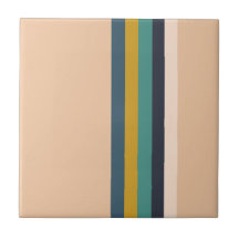 Keramische Tegel, klein (4,25 x 4,25 inch)